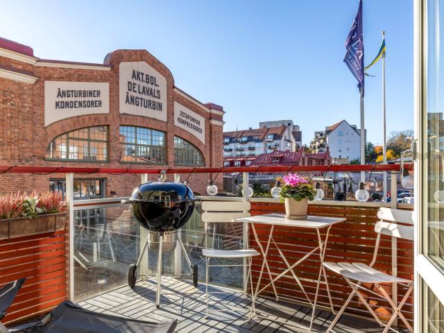 Bostadsrätt till salu i Nacka, Stockholm