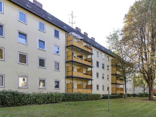 Apartment mieten in Herrenhausen-Stöcken, Hannover