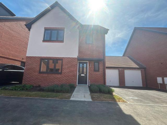 House for rent in Curbridge, Hampshire