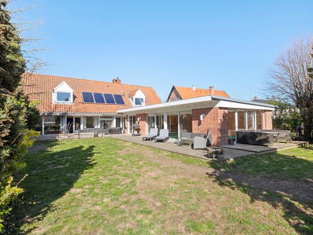 Villa til salg i Buddinge, Brøndby