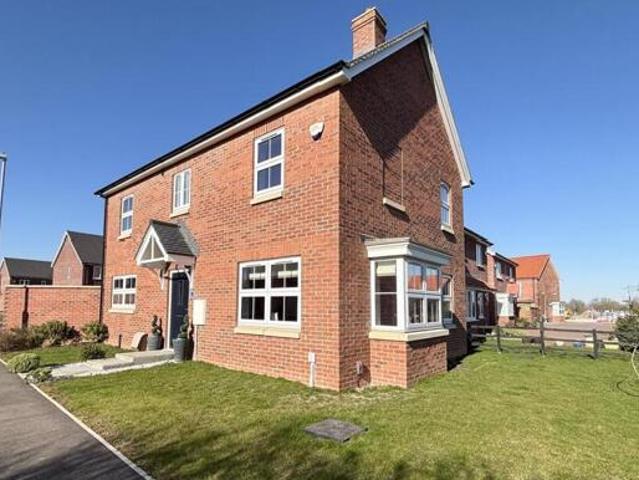 House for sale in Louth, East Lindsey