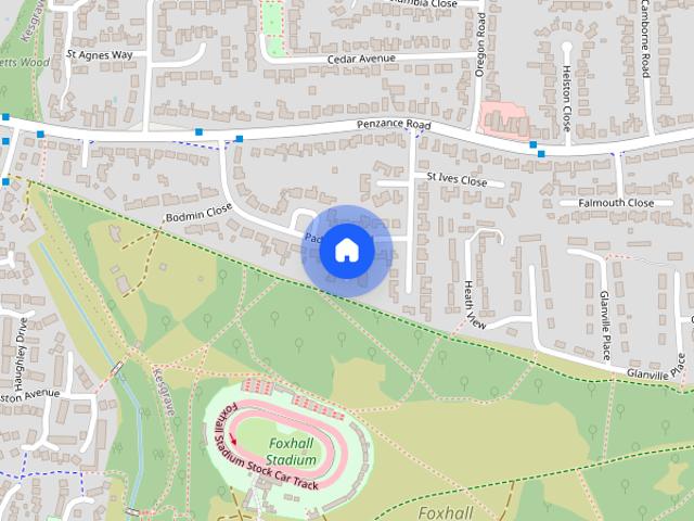 House for rent in Old Kesgrave, Eastbridge