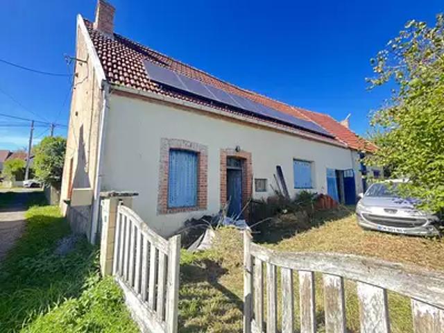 Maison vente à Aubusson, Budelière