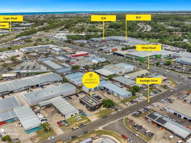Warehouse for rent in Kings Creek, Queensland
