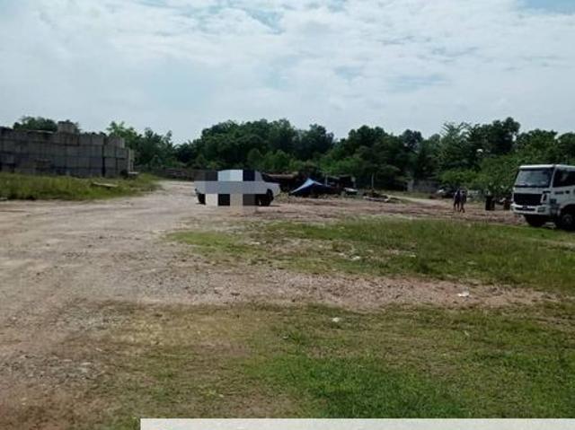 Warehouse for rent in Selangor