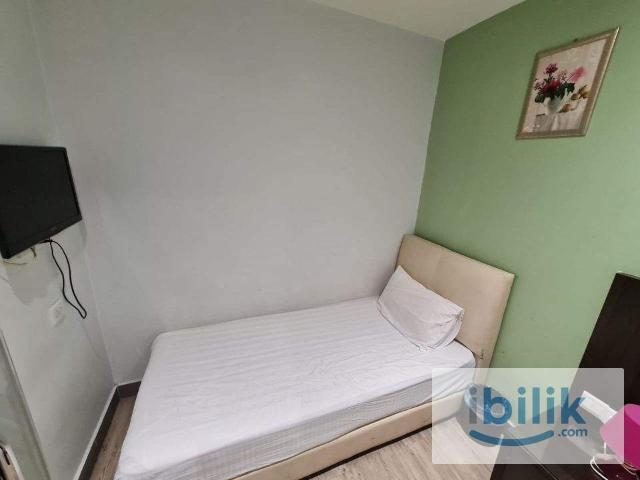 Room for rent in Bukit Bintang, Kuala Lumpur