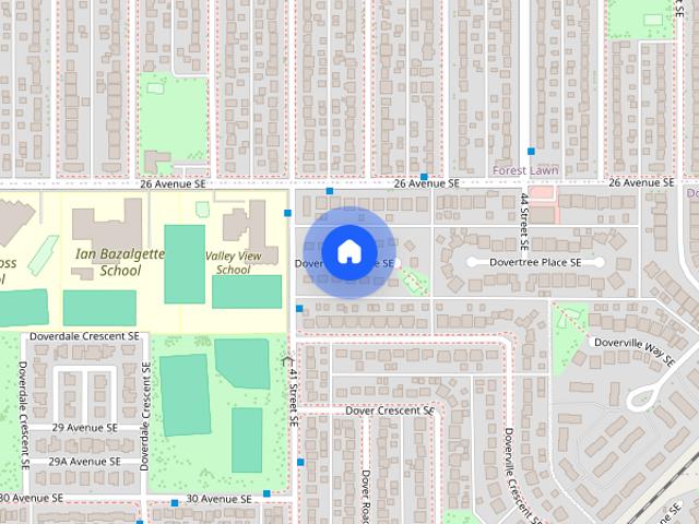 House for rent in Dover, Calgary