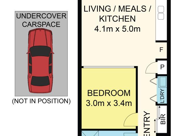 Apartment for sale in Camerons Creek, Victoria