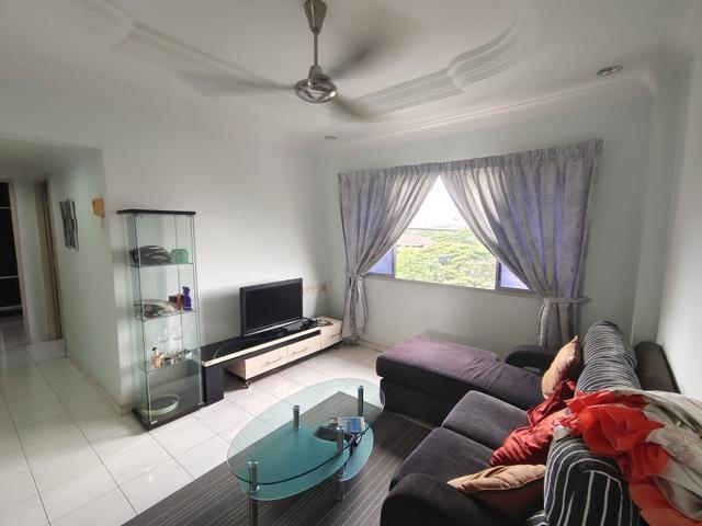Apartment for sale in Wellesley, Penang