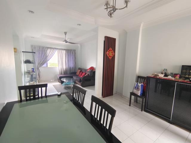 Apartment for sale in Wellesley, Penang