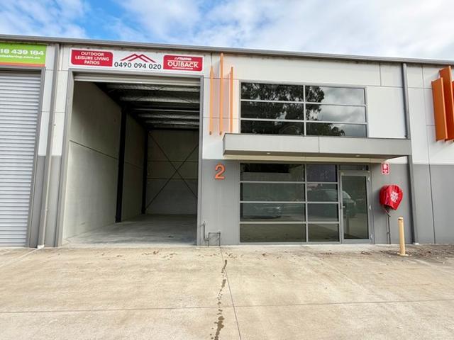 Warehouse for rent in Tuggerah, New South Wales
