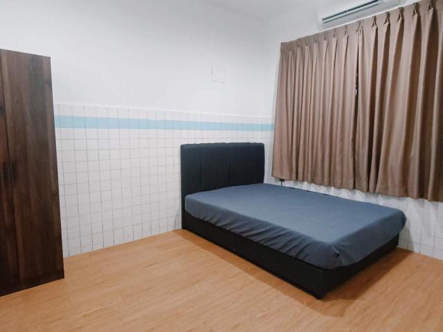Room for rent in Kampung Ah Siang, Johor Bahru