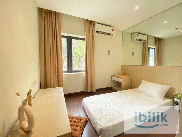 Room for rent in Bukit Bintang, Kuala Lumpur