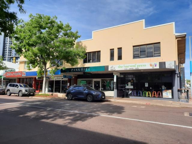 Office for rent in Darwin, Northern Territory