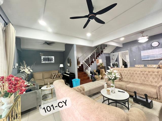 Terraced House for rent in Port Klang, Selangor