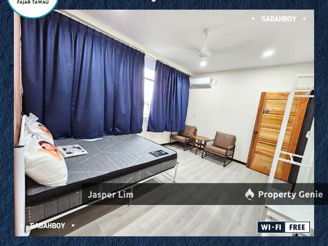 Shop Office for rent in Tawau Division, Sabah