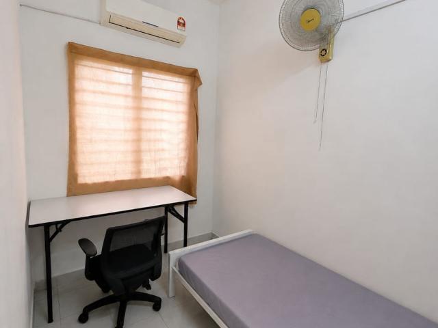 House for rent in Kuala Selangor, Selangor