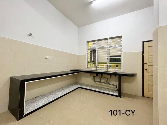 Residential House for rent in Bandaraya Klang, Klang