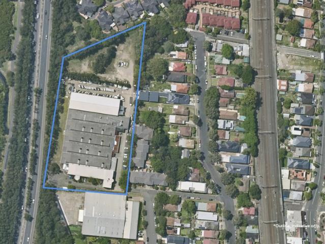 Warehouse for rent in Sydney, New South Wales