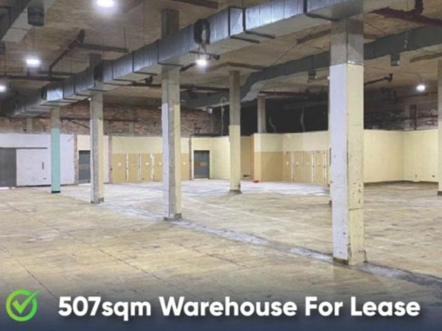 Warehouse for rent in Sydney, New South Wales