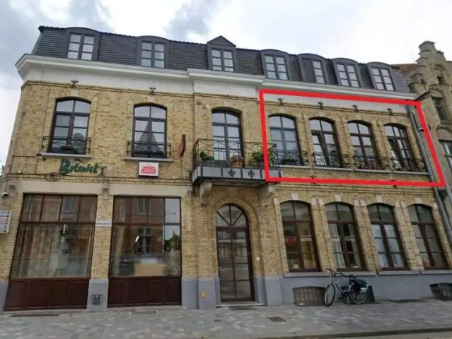 Appartement location à Diksmuide, West-Vlaanderen
