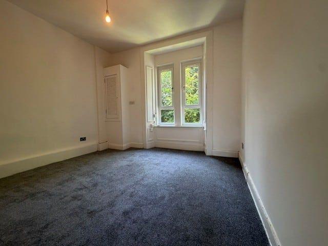 Apartment for rent in Budhill, Scotland