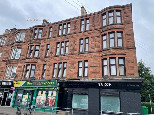 Flat for rent in Budhill, Scotland