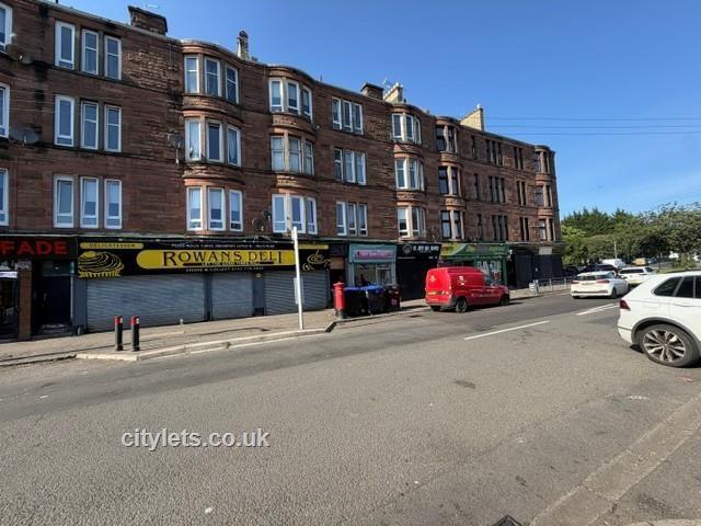 Flat for rent in Budhill, Scotland