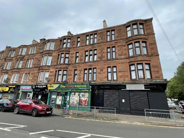 Apartment for rent in Budhill, Scotland