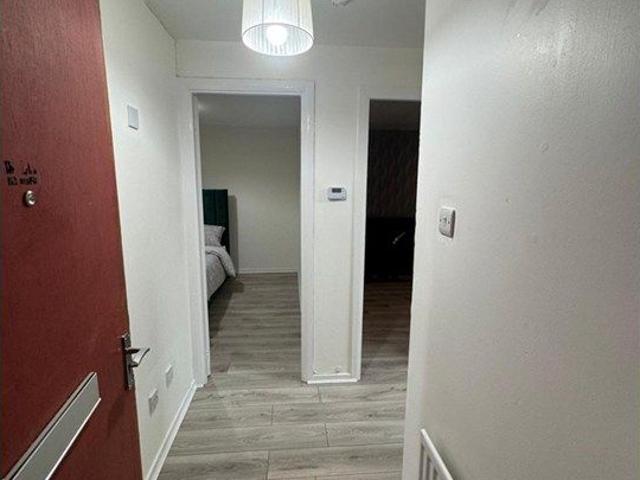 Apartment for rent in Budhill, Scotland