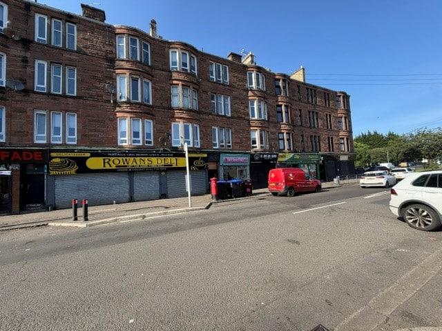 Apartment for rent in Budhill, Scotland
