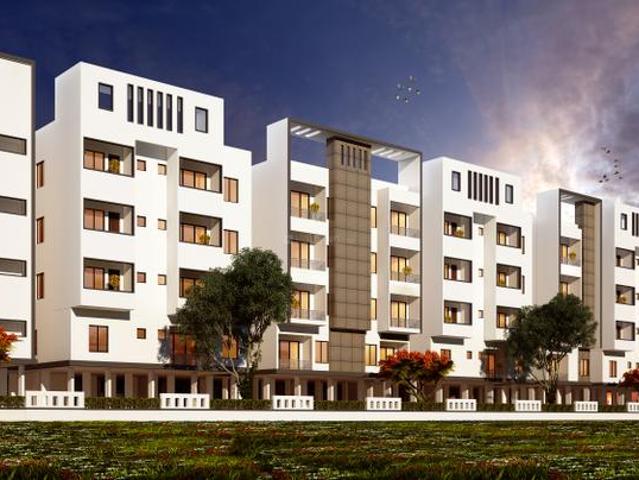 Flat for sale in Bangalore East, Karnataka