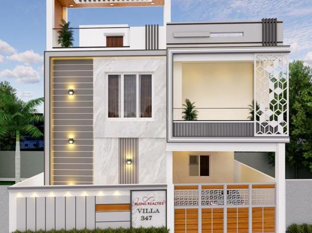 Villa for sale in Bangalore East, Karnataka