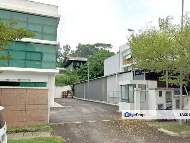Warehouse for rent in Kajang, Langat