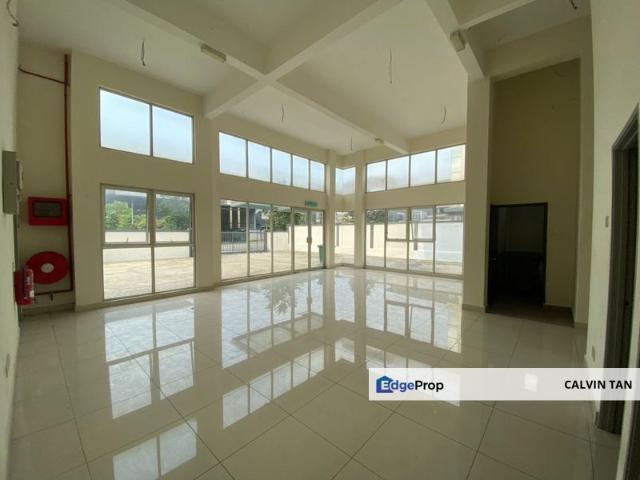 Warehouse for sale in Kajang, Langat