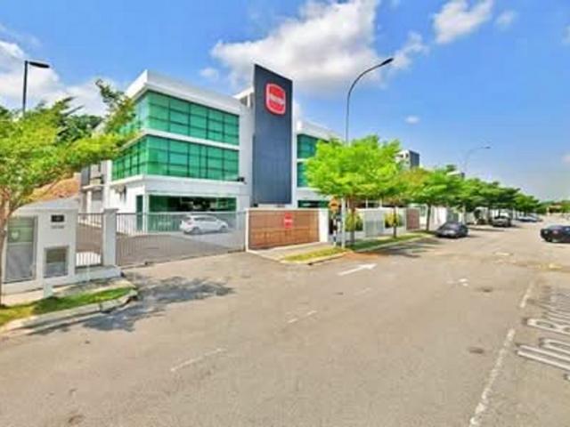 Shop for sale in Kajang, Langat