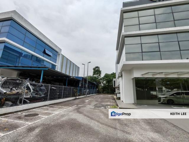 Warehouse for sale in Kajang, Langat