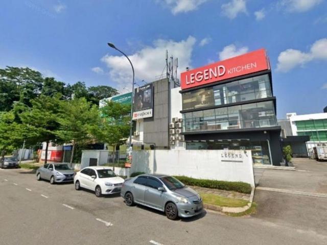 Warehouse for sale in Kajang, Langat