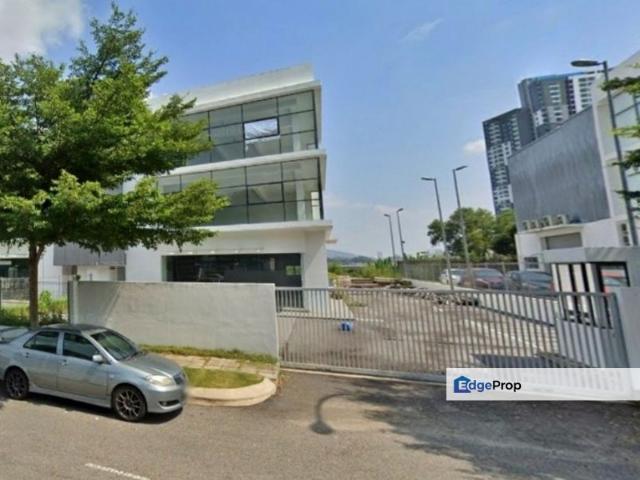 Warehouse for sale in Budiman Business Park, Majlis Perbandaran Kajang