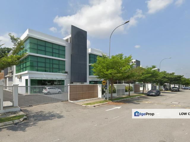 Warehouse for sale in Kajang, Langat
