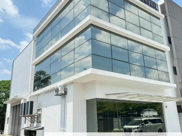 Warehouse for sale in Kajang, Langat
