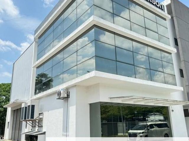 Warehouse for sale in Kajang, Langat