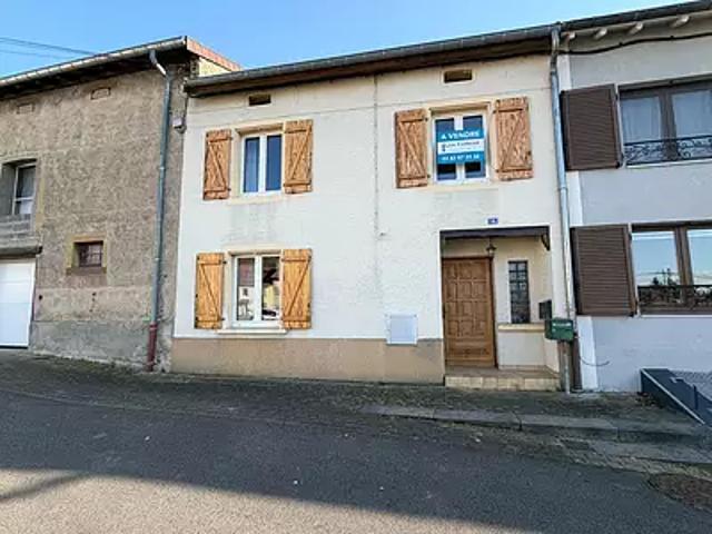 Maison vente à Thionville, Buding
