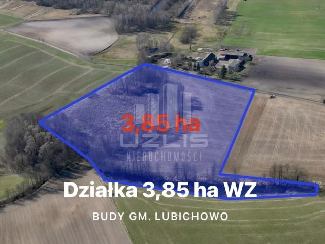 Grunt na sprzedaż w Szteklin, Pomorskie
