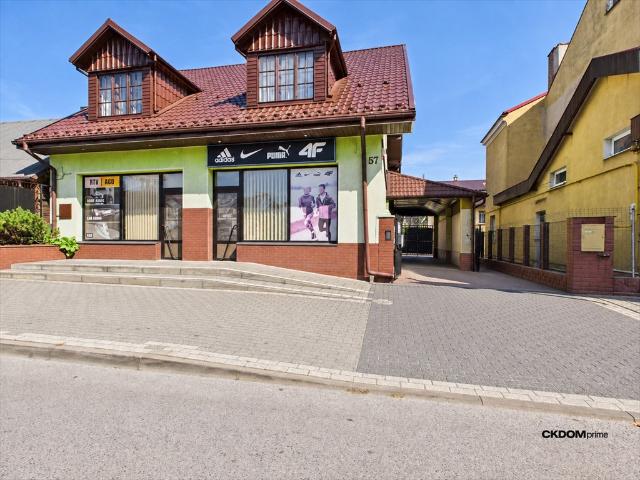 Mieszkanie na sprzedaż w Starówka, Dęblin
