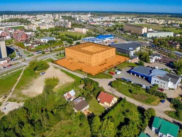 Mieszkanie na sprzedaż w Suwałki, Podlaskie