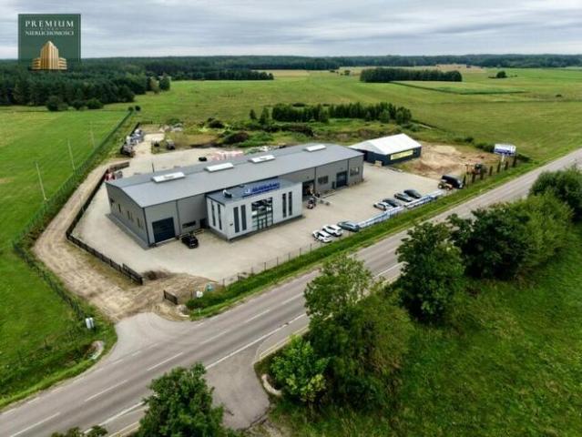 Biuro na sprzedaż w Narew, powiat hajnowski