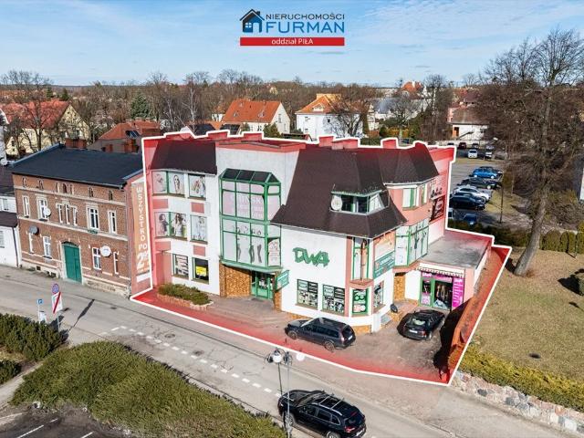 Mieszkanie na sprzedaż w Centrum, Wałcz