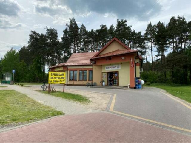Biuro na sprzedaż w Małkinia Górna, Mazowieckie