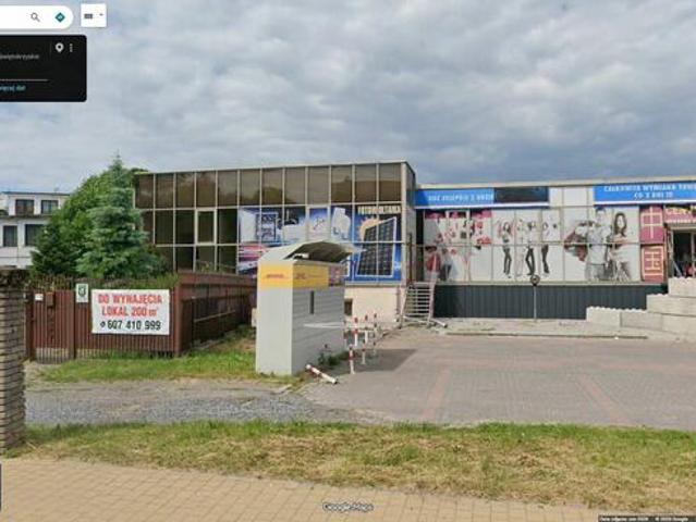 Biuro na sprzedaż w Sandomierz, powiat sandomierski